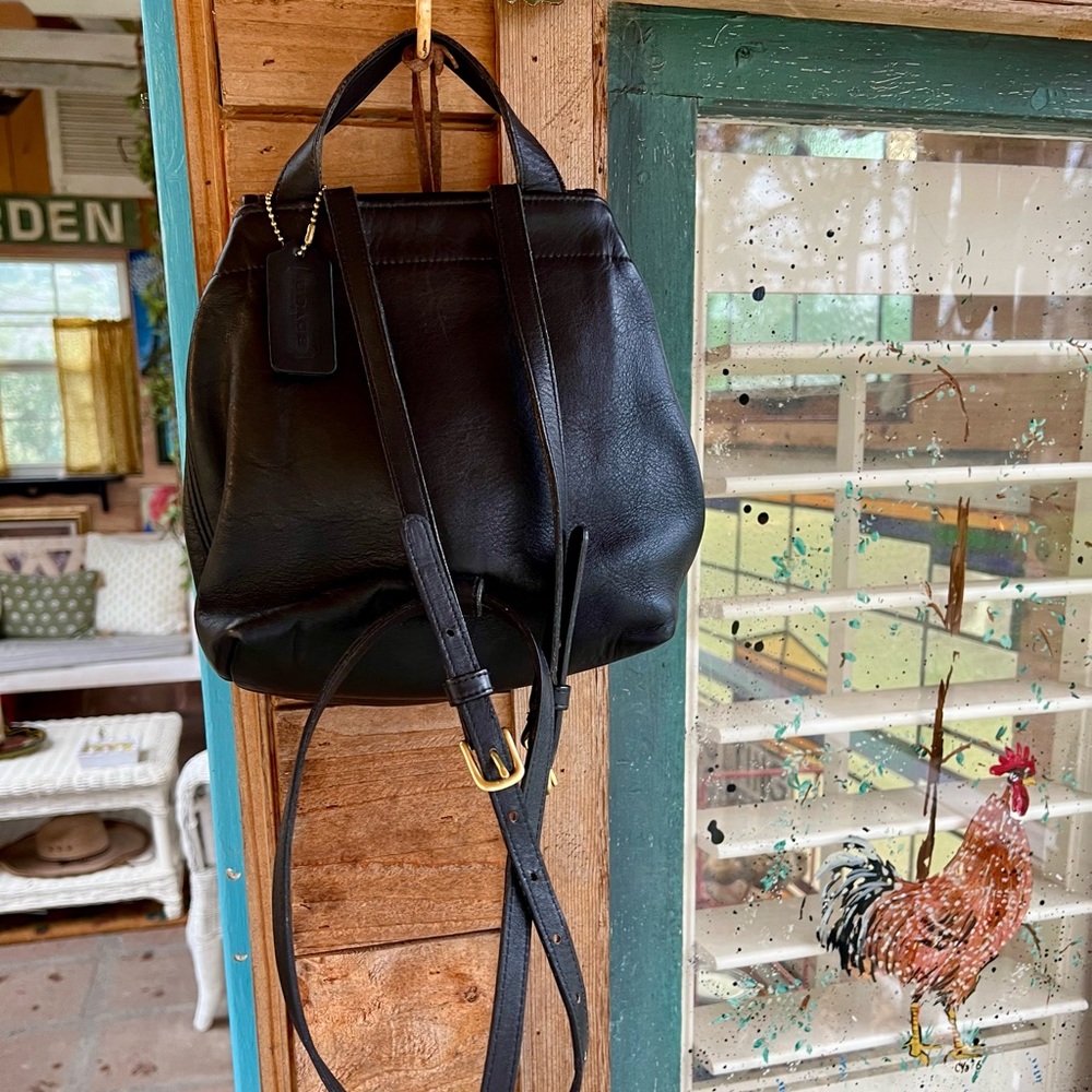 Coach “Old Rucksack Edition” Backpack - Picture 6 of 10
